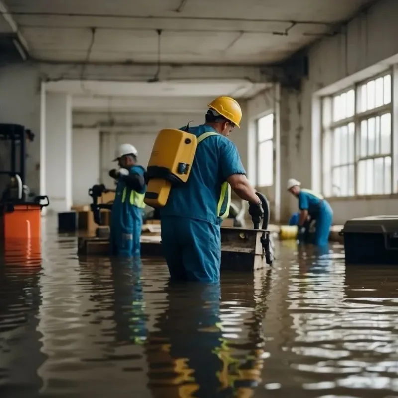 Emergency Water Extraction And Removal in Robbins, NC
